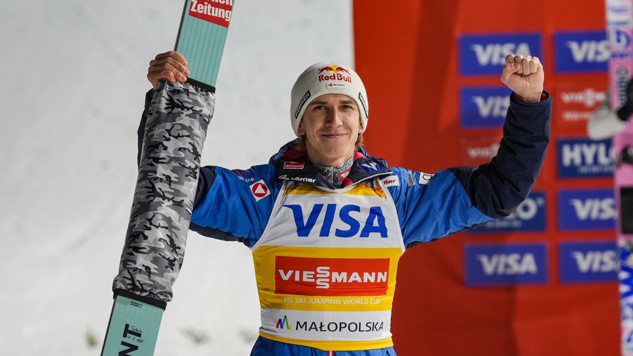 Hält die Serie? ÖSV-Adler vor erstem Skiflug-Bewerb gewarnt