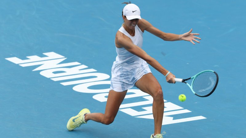 Lilli Taggers Erfolgslauf endet im Viertelfinale