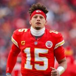 "Glaub ich nicht" - Chiefs-Star wehrt sich gegen Vorwürfe