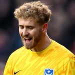 Kurios! Goalie Nicolas Schmid mit Assist bei Portsmouth-Sieg