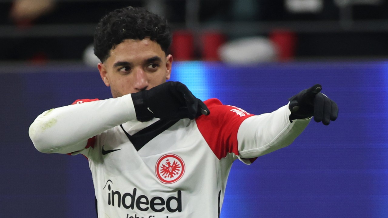 Offiziell! Frankfurt verkauft Marmoush in die <a href='/de/daten/news/fussball/premier-league/' class='tag'>Premier League</a>