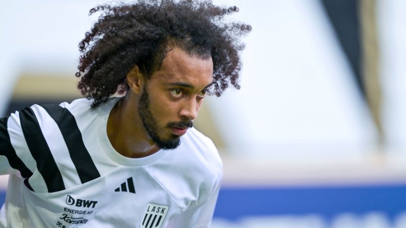 Ex-LASK-Leihspieler kehrt nach Portugal zurück