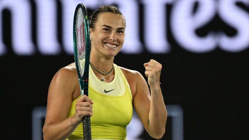 Sabalenka nach Sieg über Badosa erneut im Finale