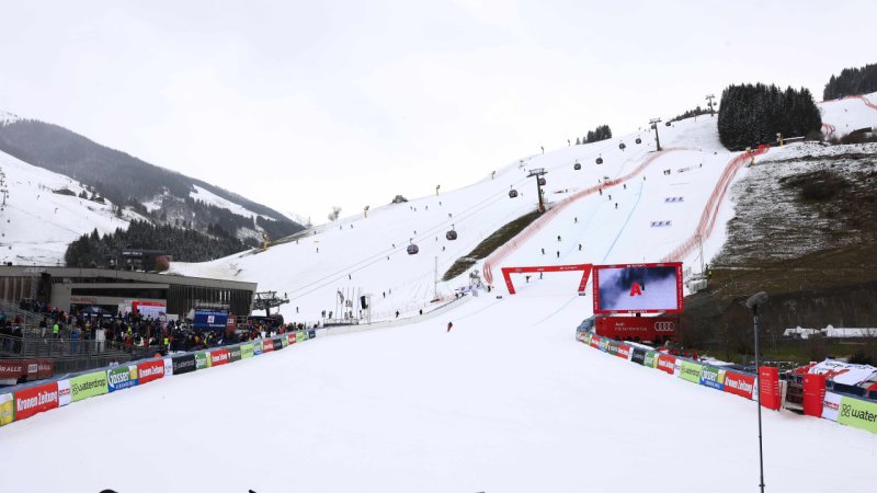 Die Anreise-Infos zur Ski-WM in Saalbach Hinterglemm