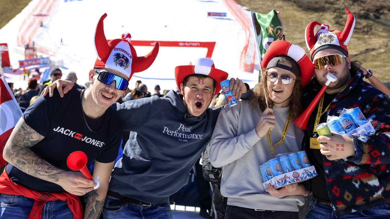 Party! Die Events bei der Ski-WM in Saalbach-Hinterglemm
