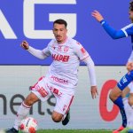 Aussortierter GAK-Mann absolviert Probetraining in Slowenien