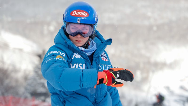 Bald zurück! Mikaela Shiffrin gibt Comeback-Pläne bekannt