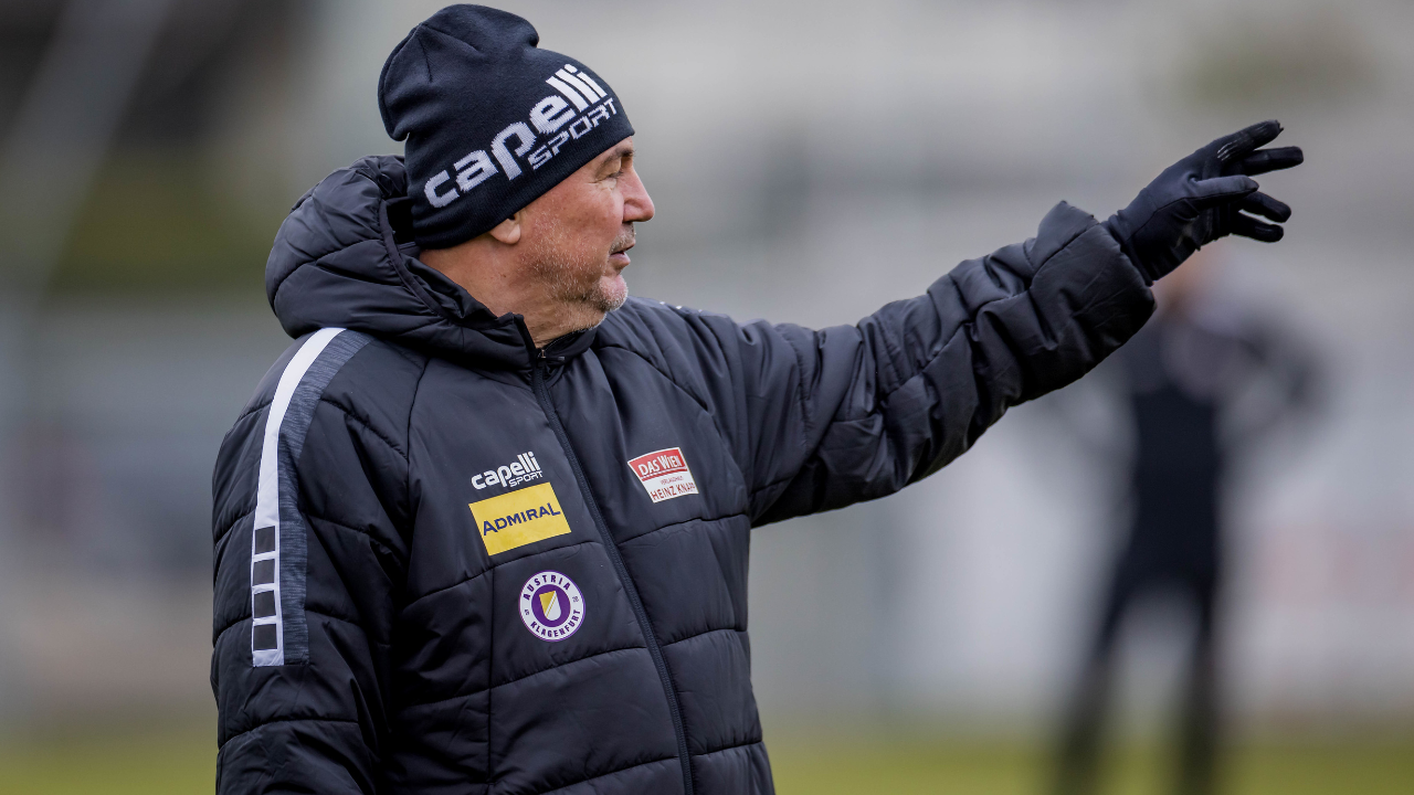 Austria Klagenfurt gewinnt fünftes Testspiel in Serie
