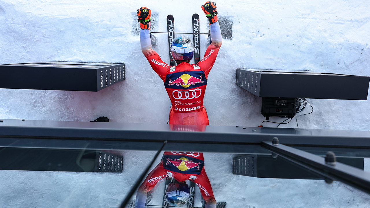 Odermatt: "Theoretisch ist Kitzbühel das letzte große Ziel"