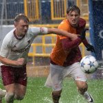 Vienna holt türkischen Nachwuchsteamspieler von Galatasaray