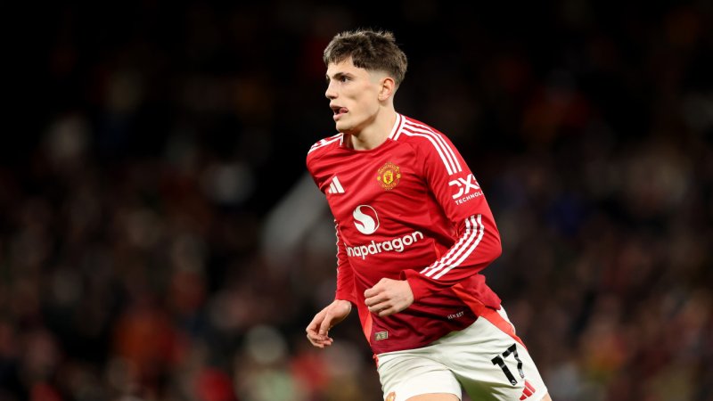 Chelsea steigt in Poker um ManUnited-Youngster ein