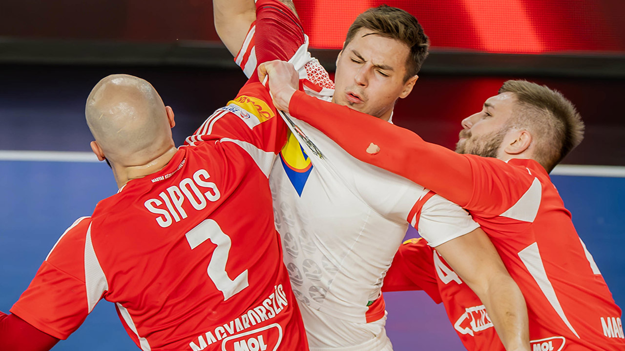 ÖHB-Team verabschiedet sich vom Traum des WM-Viertelfinales