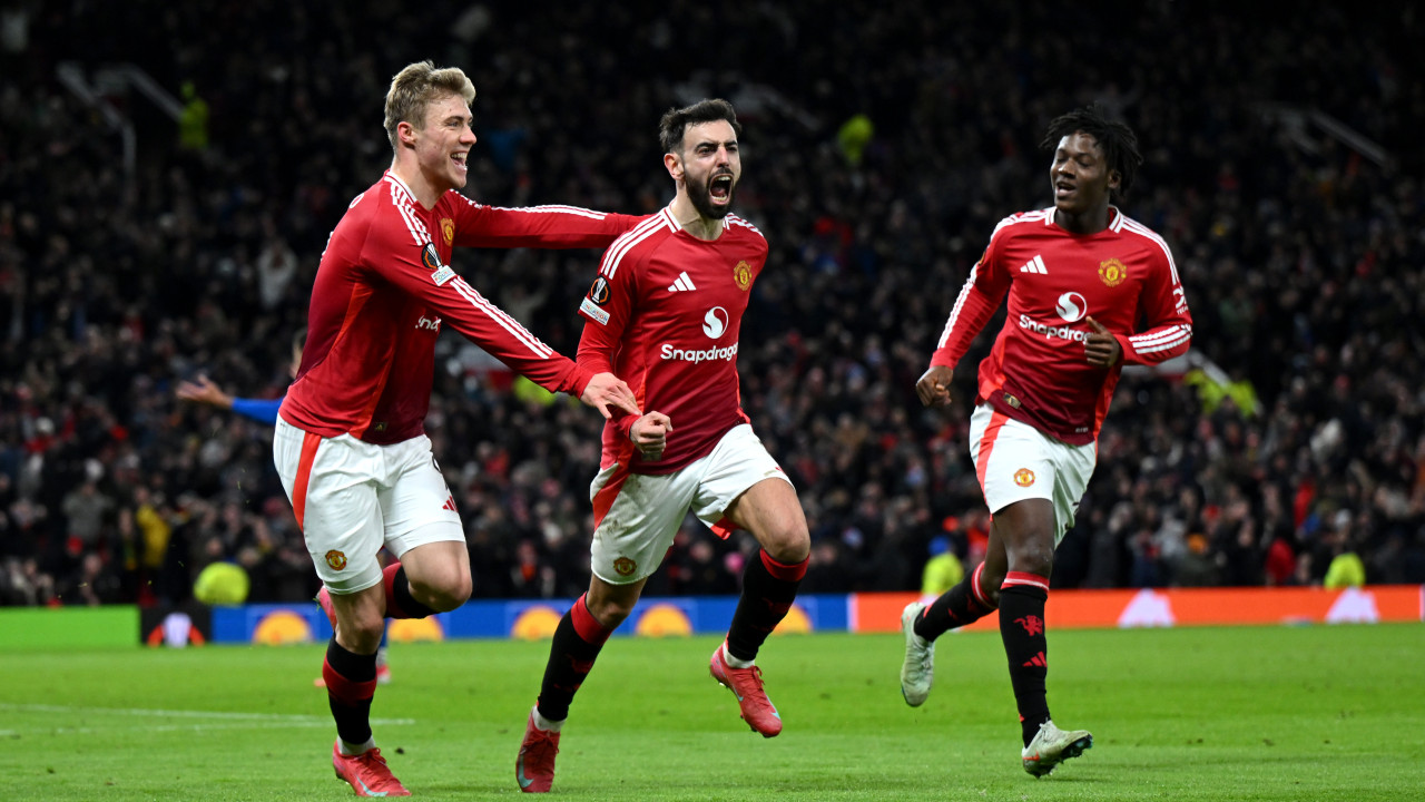 Späte Erlösung: ManUnited holt Sieg gegen Rangers