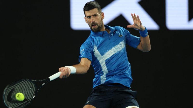 Australian-Open-Halbfinale LIVE: Djokovic - Zverev