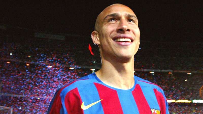 Schon vergessen? Diese Stars kickten für Barca!