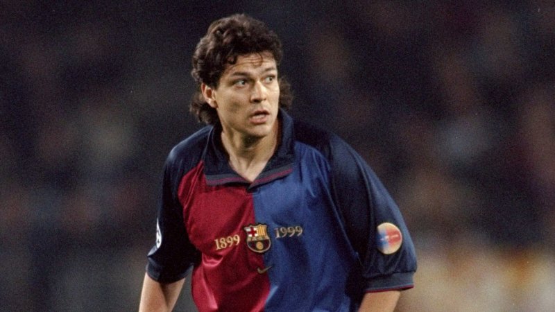 Schon vergessen? Diese Stars kickten für Barca!