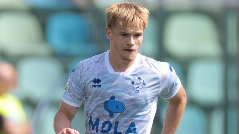ÖFB-Legionär Braunöder vor Abgang aus Como?