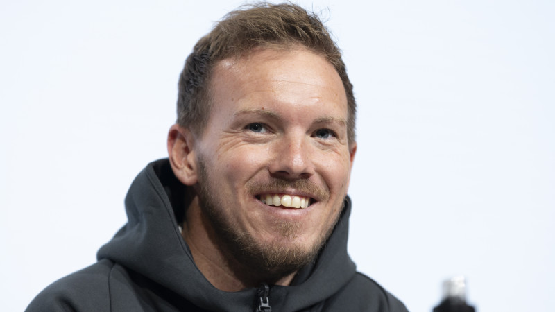 Nagelsmann verlängert! So lange bleibt er beim DFB