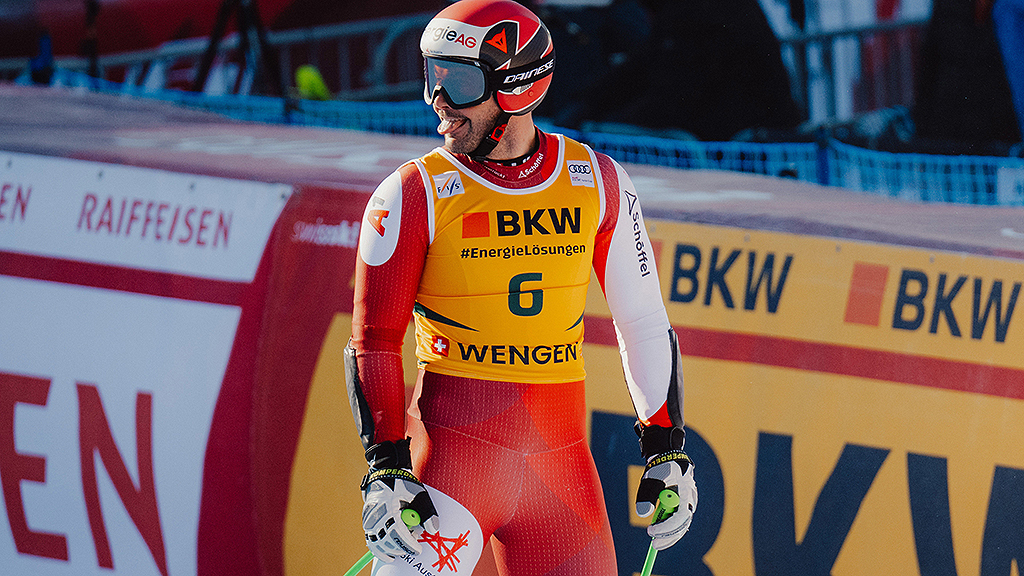 Deshalb verzichtet Kriechmayr auf ein Blitz-Comeback in Kitz