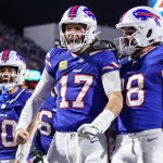 Bills gegen das Trauma, Commanders hoffen auf Daniels