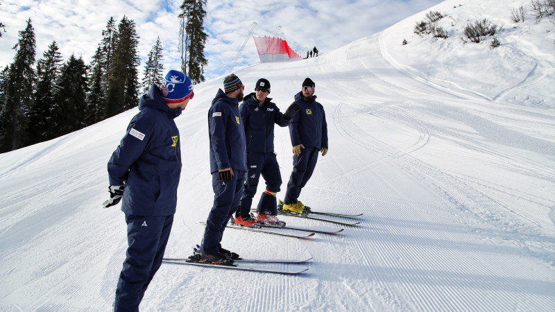 Pisten sind ready! FIS gibt Grünes Licht für Ski-WM