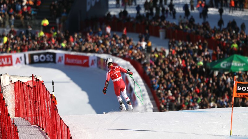 So geht es Feurstein & Striedinger nach ihren Stürzen