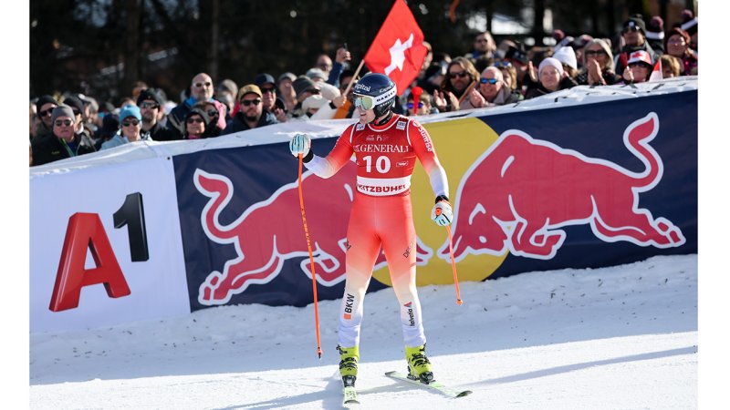 Kitz 2025 - die besten Bilder vom Super-G