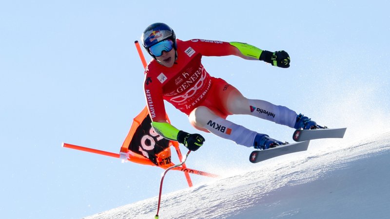 Kitz 2025 - die besten Bilder vom Super-G