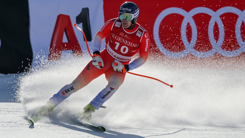 Kitz 2025 - die besten Bilder vom Super-G