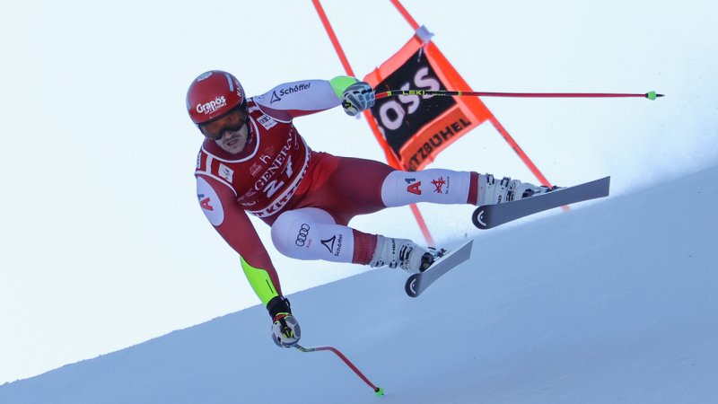 Kitz 2025 - die besten Bilder vom Super-G