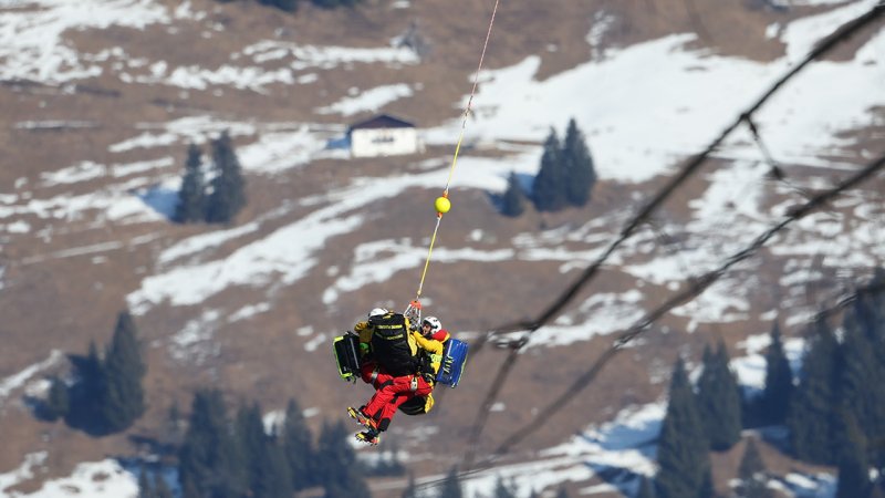 Kitz 2025 - die besten Bilder vom Super-G