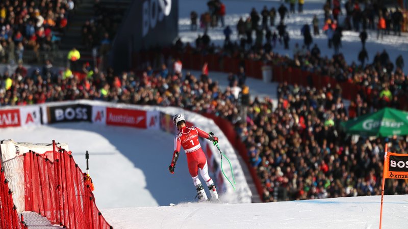 Kitz 2025 - die besten Bilder vom Super-G