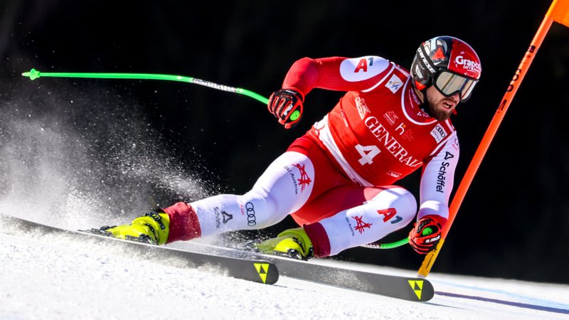 Kitz 2025 - die besten Bilder vom Super-G