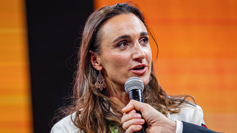 Olympiasiegerin Vadlau eröffnet FE&MALE Sports Conference