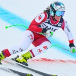 ÖSV-Speed-Frauen mischen in Garmisch an der Spitze mit