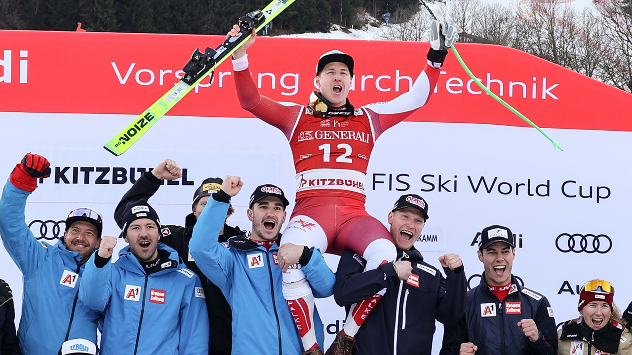 Haaser: "Ob ich der Erlöser bin, werden wir sehen"