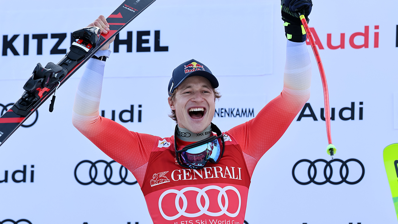 Odermatt-Ansage nach Sieg: "Legen noch einen drauf"