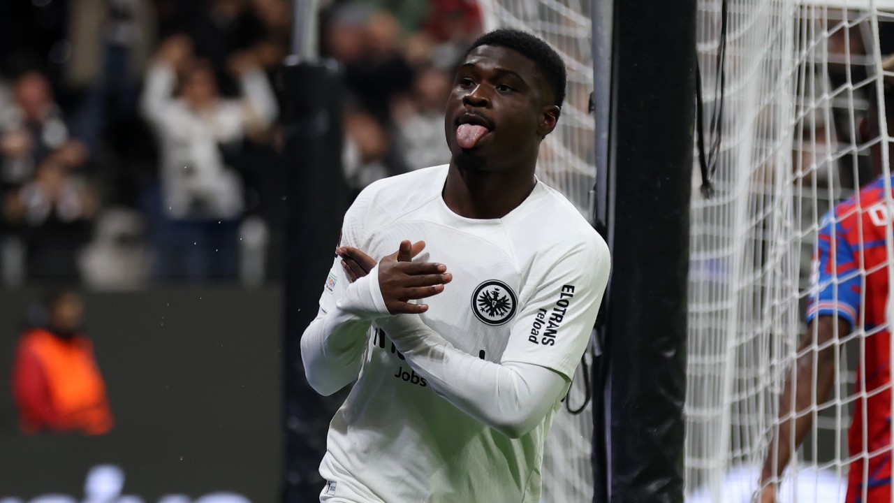 Frankfurt-Akteur vor Wechsel zu Hütters AS Monaco