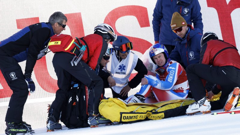 Diese Stars verpassen die Ski-WM 2025 verletzt