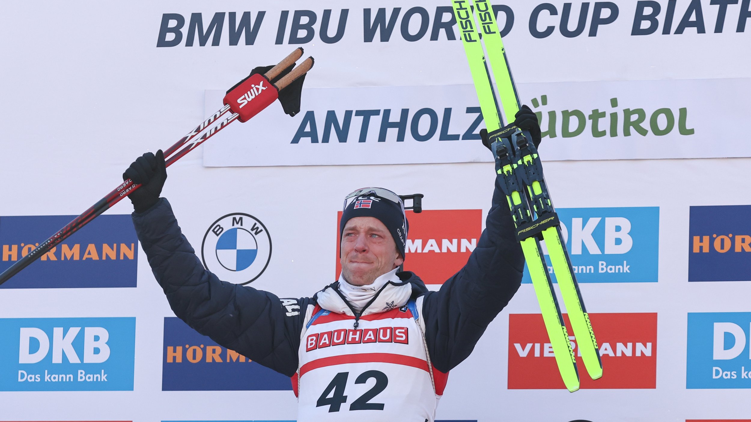 Nach Bruder: Zweiter Bö-Bruder kündigt Karriereende an