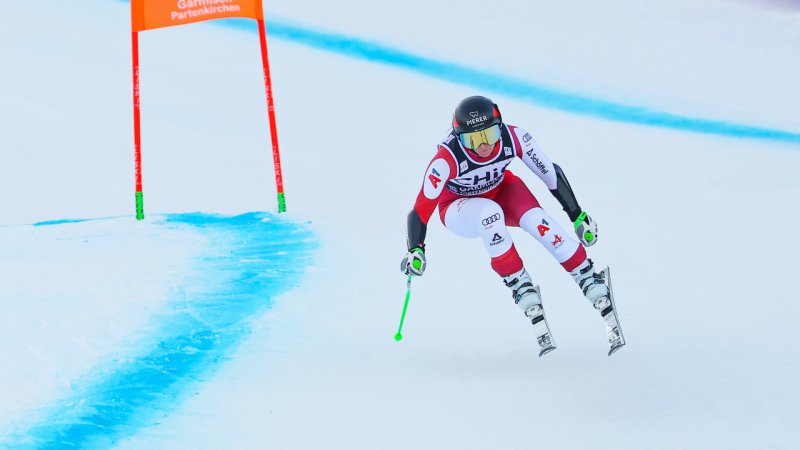 Die Startliste der Frauen-Abfahrt in Garmisch-Partenkirchen