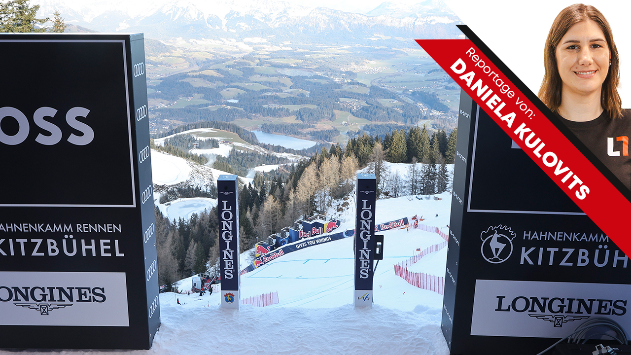 Herzklopfen am Abgrund: Wo der Mythos Streif beginnt