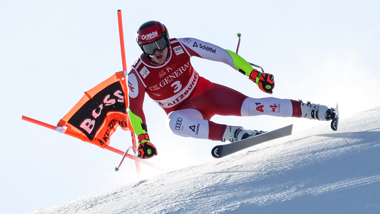 Die Startnummern für die Hahnenkamm-Abfahrt in Kitzbühel