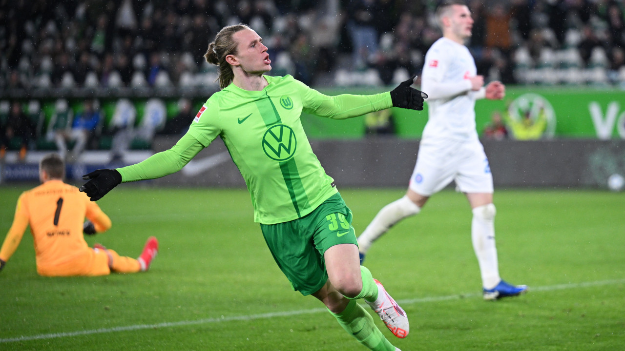 ÖFB-Duo überragt bei Remis in Wolfsburg