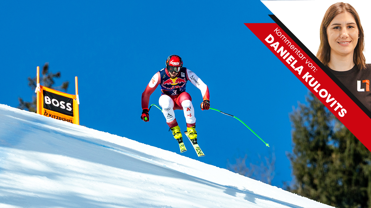 ÖSV-Abfahrer: Höchste Zeit, die Bundesstraße zu verlassen