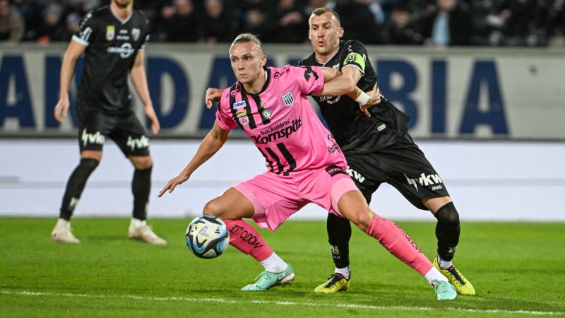 LASK-Verteidiger weckt Interesse von Miron Muslic