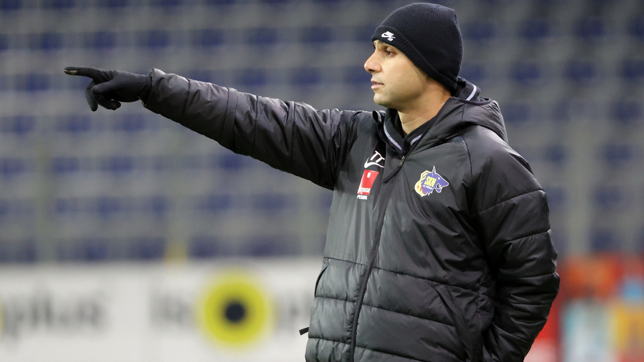 Interesse an SKN-Trainer? Freitag: "Höre das zum ersten Mal"