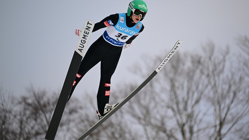ÖSV-Frauen verpassen Super-Team-Sieg in Zao nur knapp