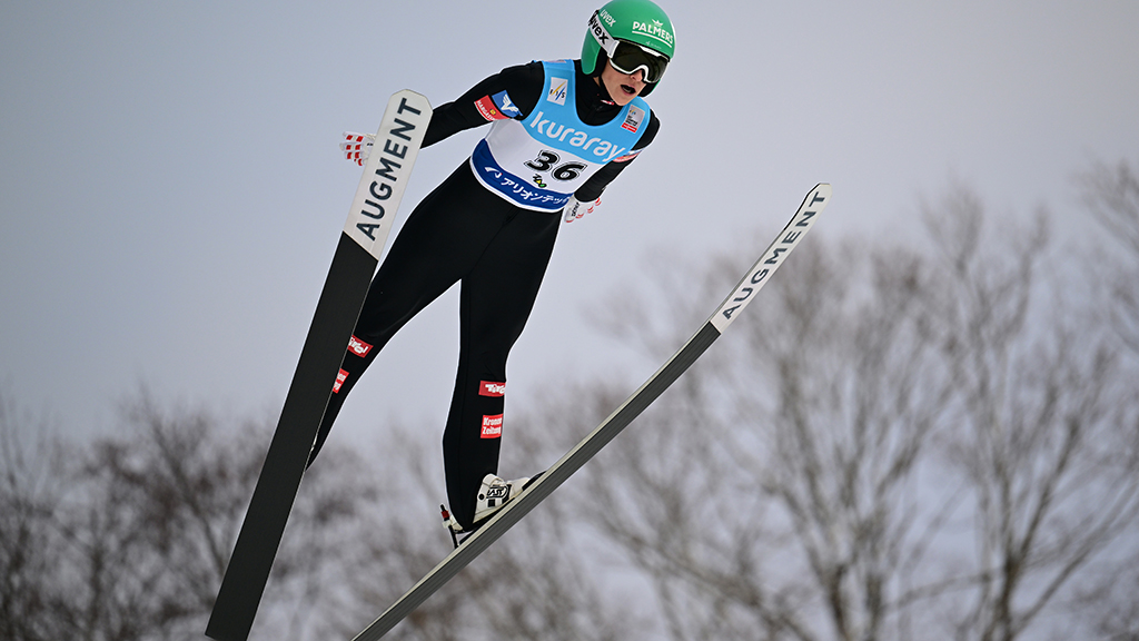 ÖSV-Frauen verpassen Super-Team-Sieg in Zao nur knapp