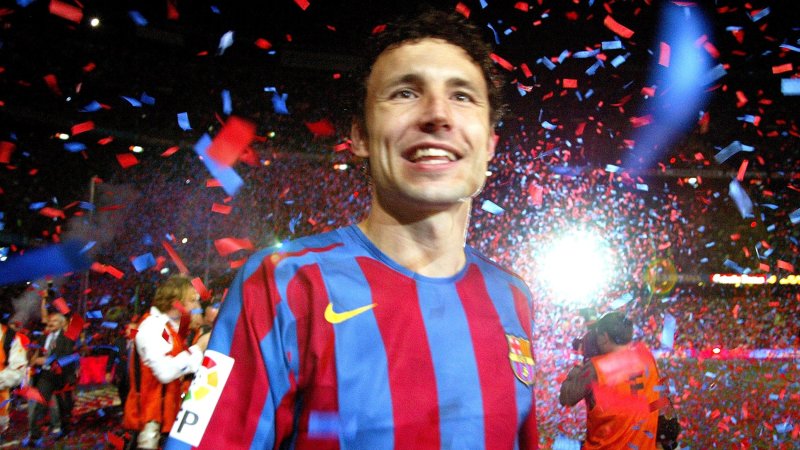 Schon vergessen? Diese Stars kickten für Barca!